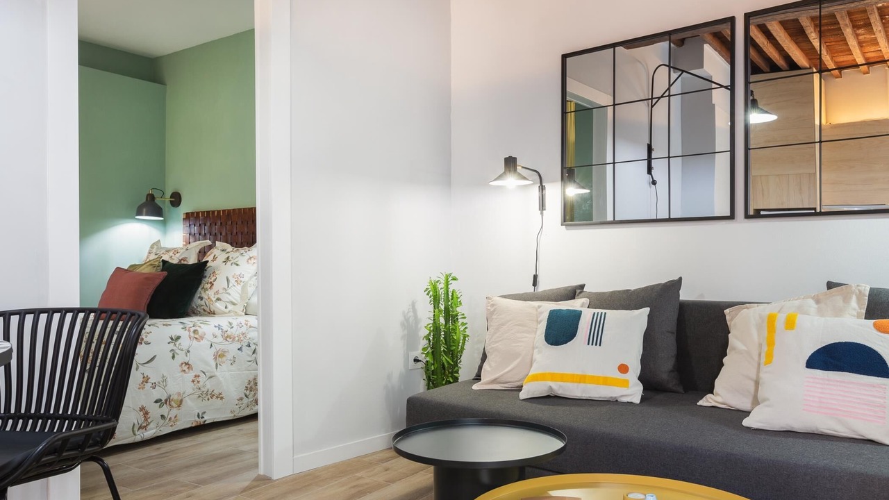 Photo of Bedroom in San Felipe Neri