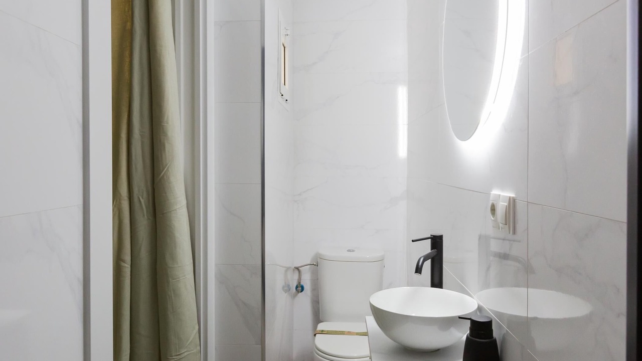 Photo of Bathroom in San Felipe Neri