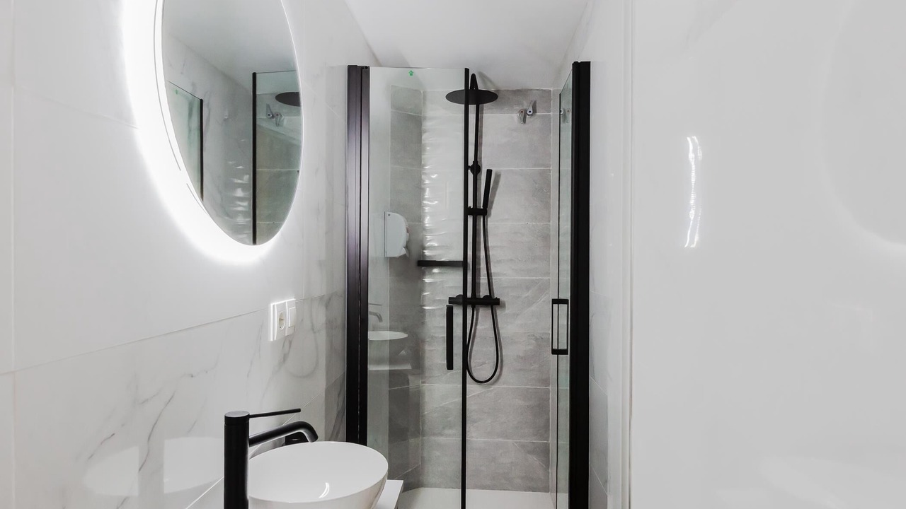 Photo of Bathroom in San Felipe Neri