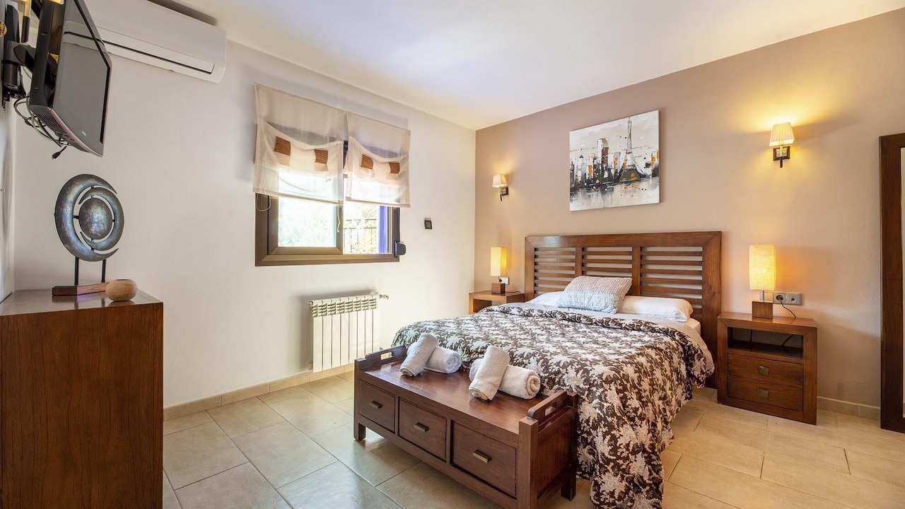 Photo of Bedroom in Puerto San Miguel