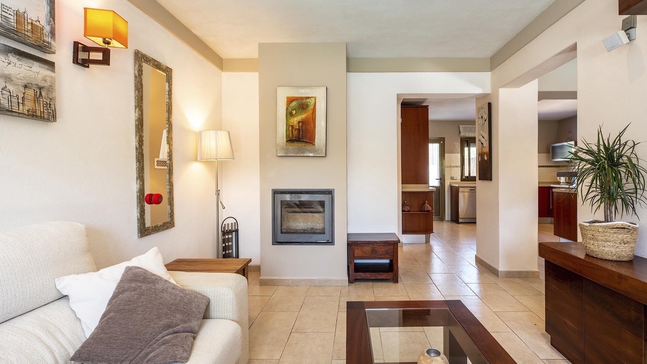 Photo of Livingroom in Puerto San Miguel