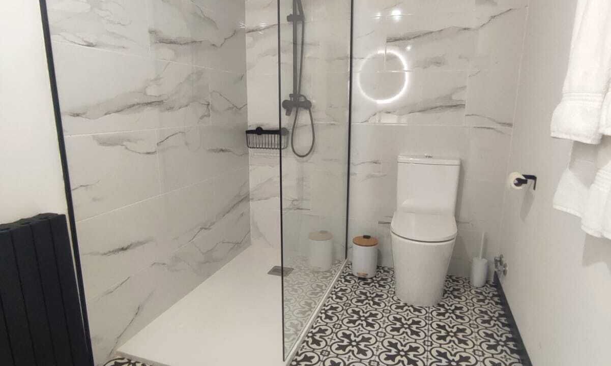 Photo of Bathroom in Caboalles de Abajo