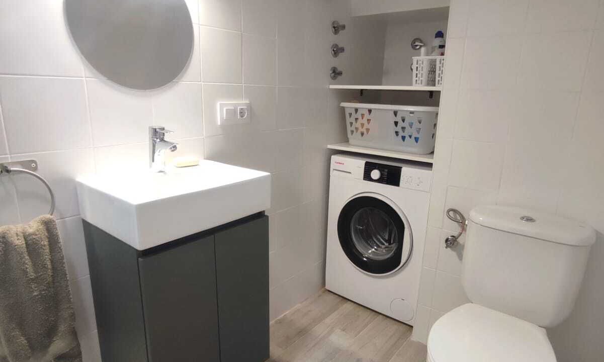 Photo of Bathroom in Caboalles de Abajo