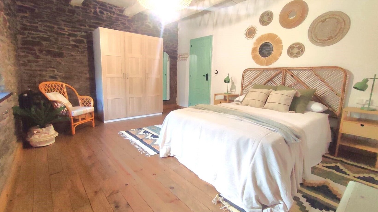 Photo of Bedroom in Caboalles de Abajo