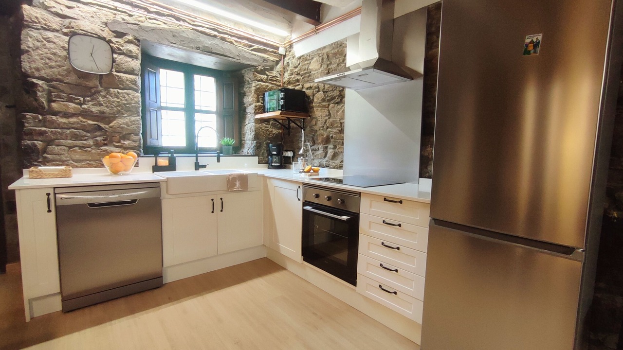 Photo of Kitchen in Caboalles de Abajo