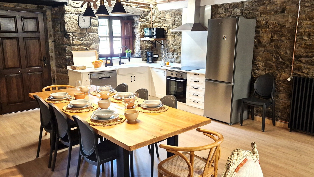 Photo of Kitchen in Caboalles de Abajo