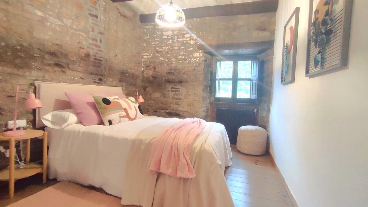 Photo of Bedroom in Caboalles de Abajo