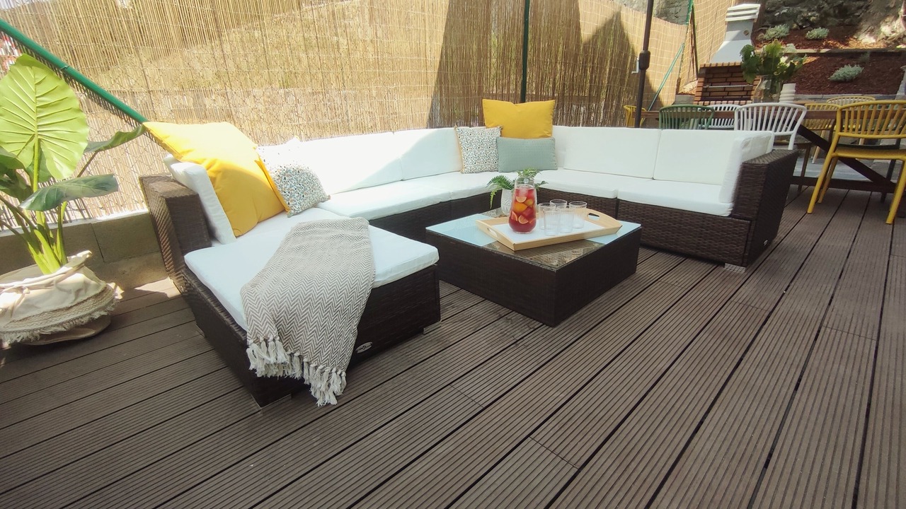 Photo of Patio Balcony in Caboalles de Abajo