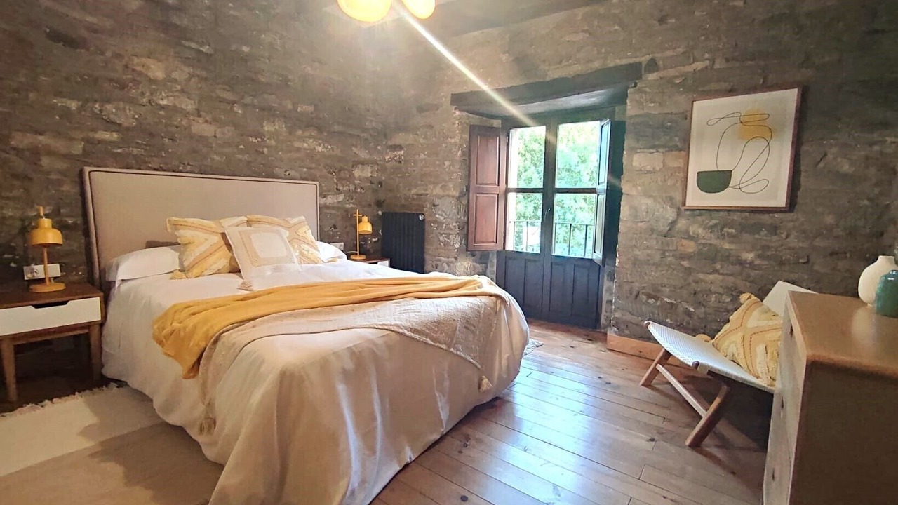 Photo of Bedroom in Caboalles de Abajo