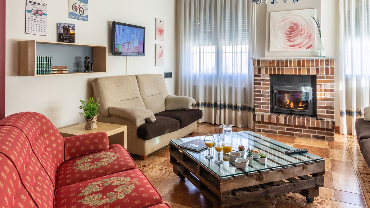 Photo of Livingroom in Segovia