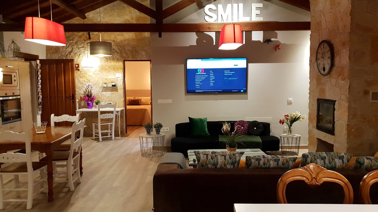 Photo of Livingroom in Segovia
