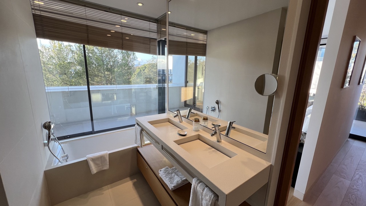 Photo of Bathroom in Caldes de Malavella