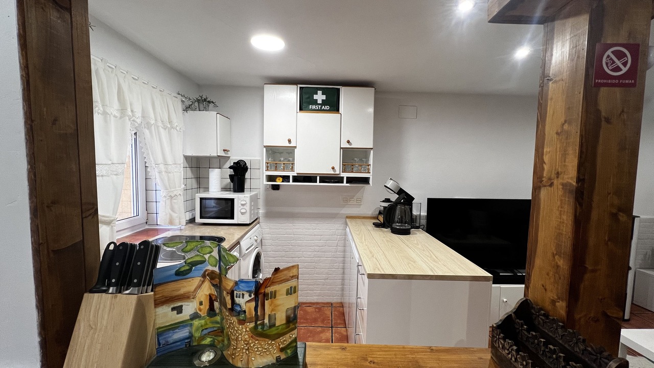 Photo of Kitchen in Barruelo de Santullan