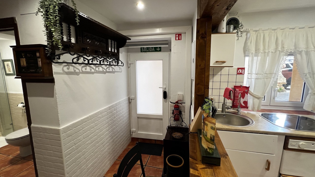 Photo of Kitchen in Barruelo de Santullan
