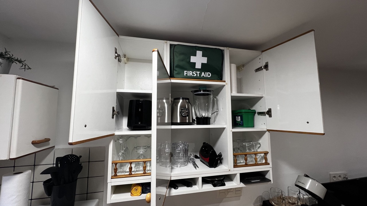 Photo of Kitchen in Barruelo de Santullan