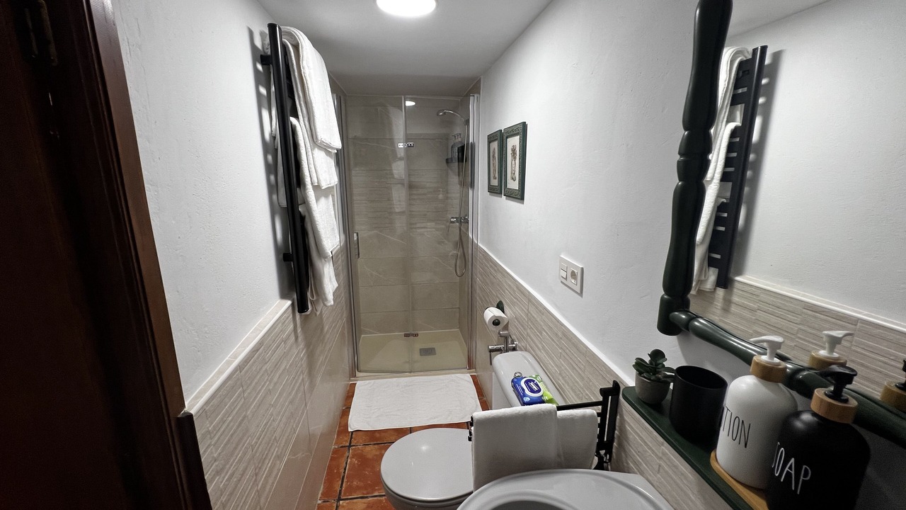 Photo of Bathroom in Barruelo de Santullan
