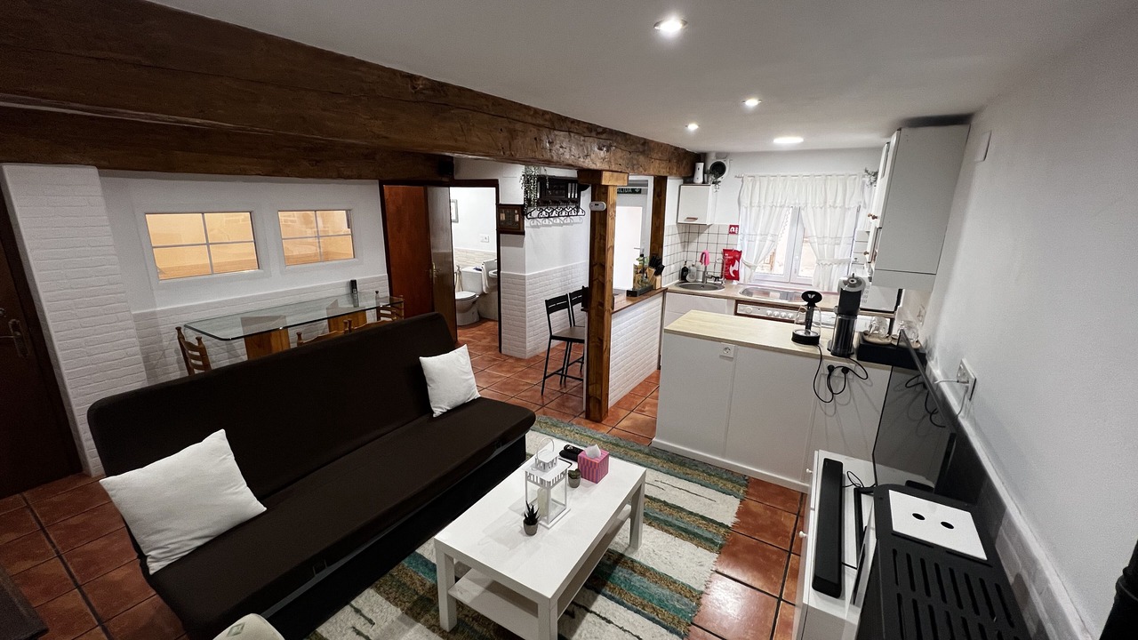 Photo of Livingroom in Barruelo de Santullan
