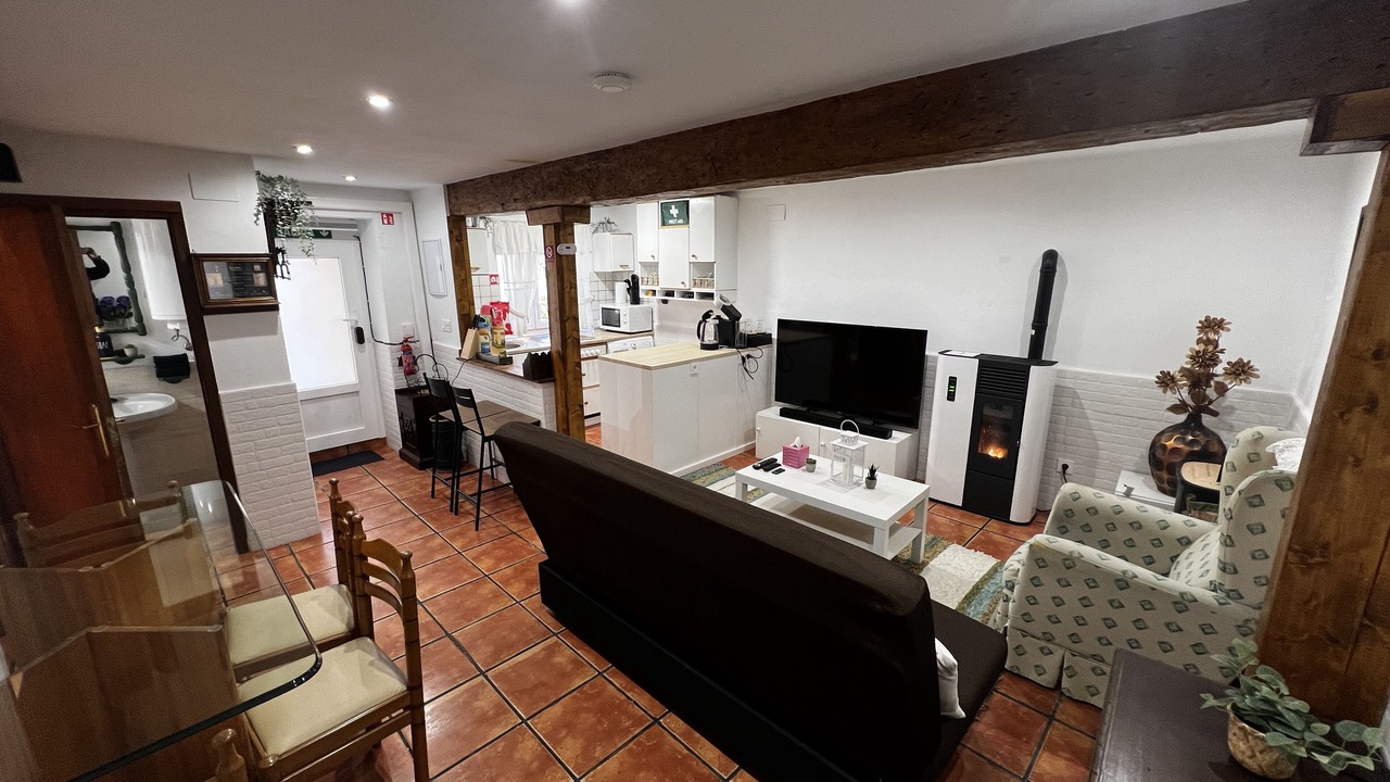Photo of Livingroom in Barruelo de Santullan