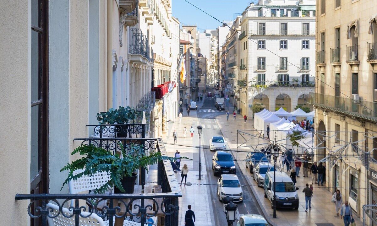 Photo of Patio Balcony in Barri Vell - Santa Creu