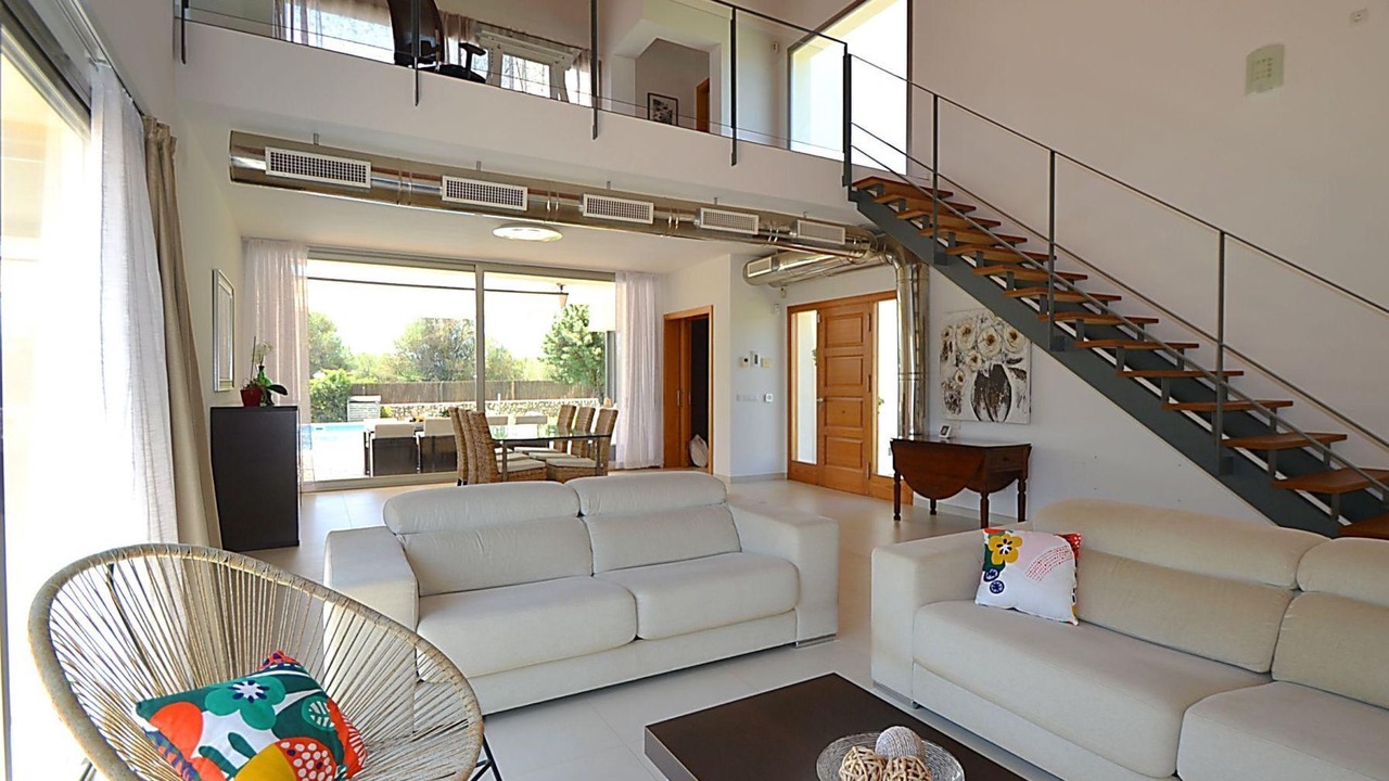 Photo of Livingroom in Binissalem