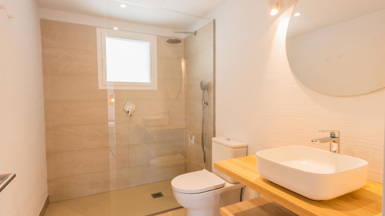 Photo of Bathroom in Alayor