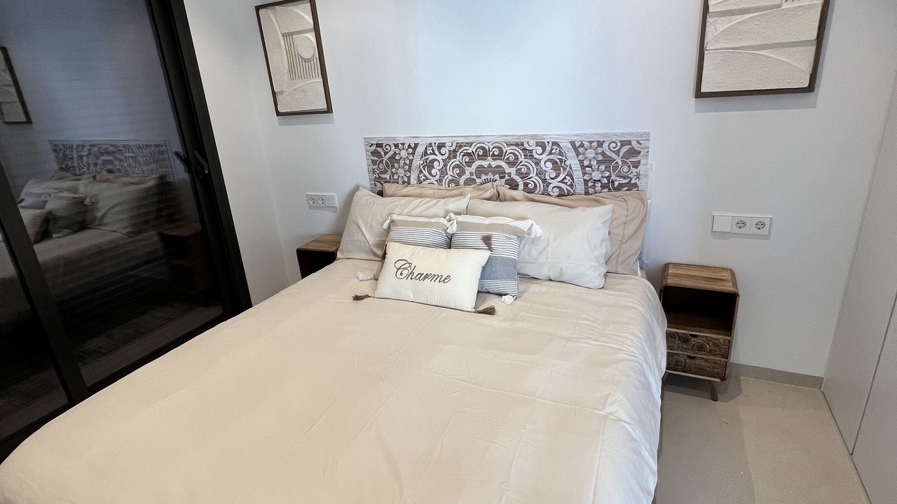 Photo of Bedroom in Cabo de Palos