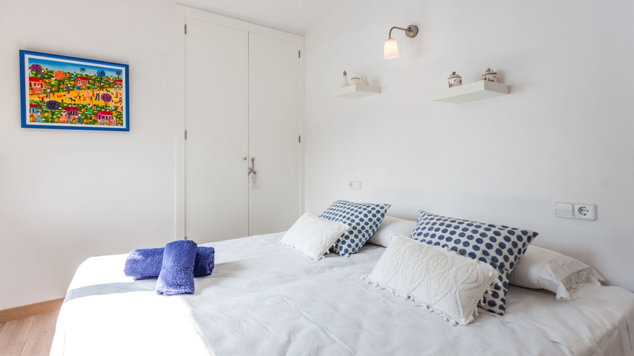 Photo of Bedroom in Banyalbufar