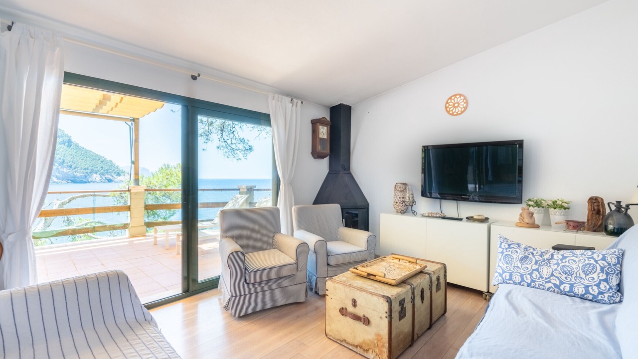 Photo of Livingroom in Banyalbufar