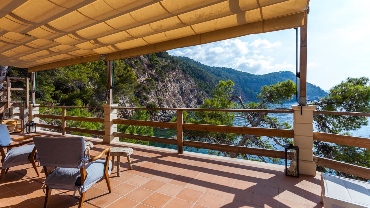 Photo of Patio Balcony in Banyalbufar
