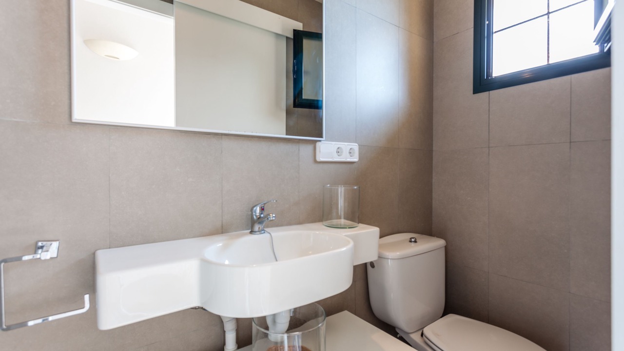 Photo of Bathroom in Banyalbufar