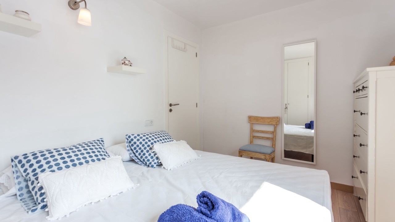 Photo of Bedroom in Banyalbufar