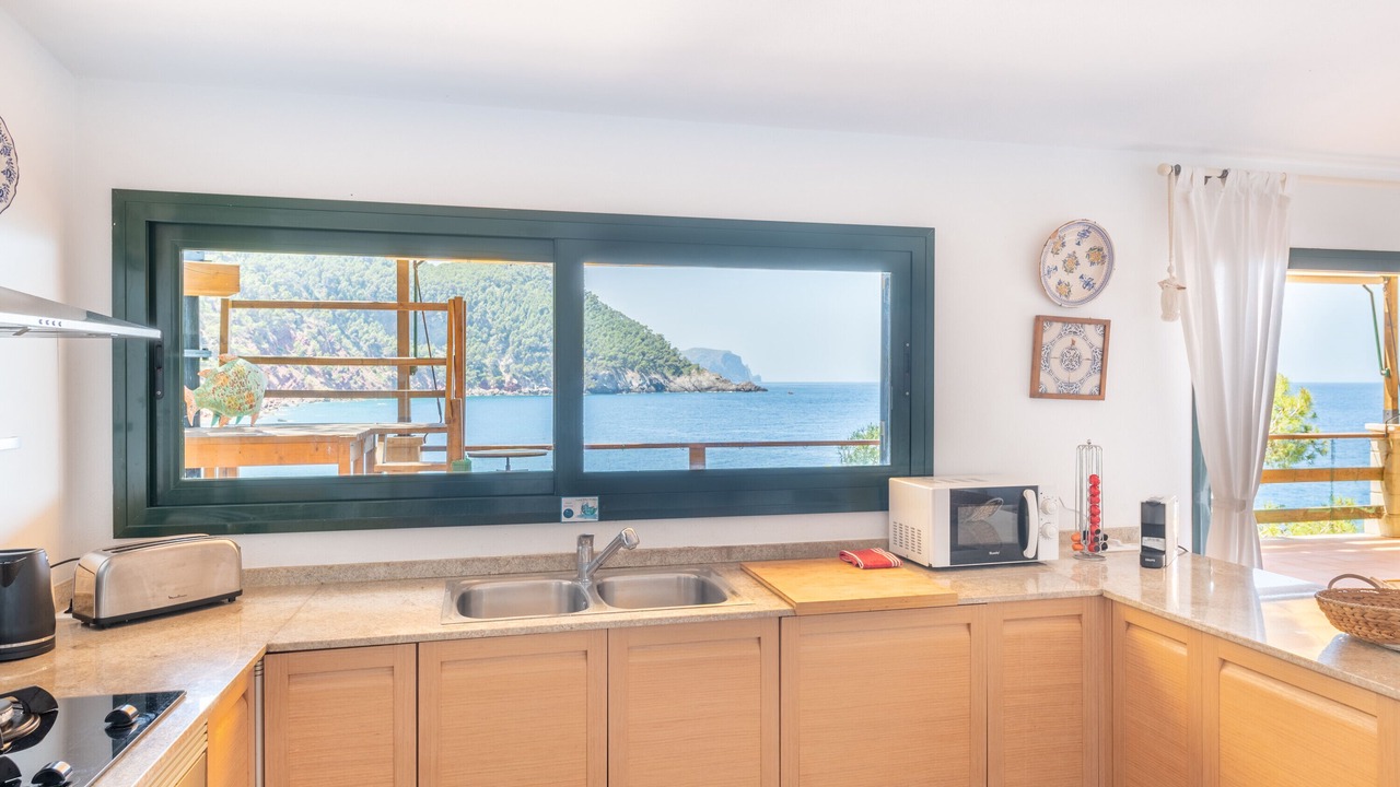 Photo of Kitchen in Banyalbufar