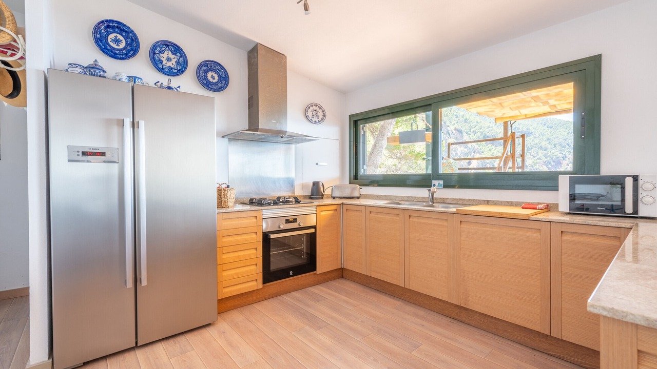 Photo of Kitchen in Banyalbufar
