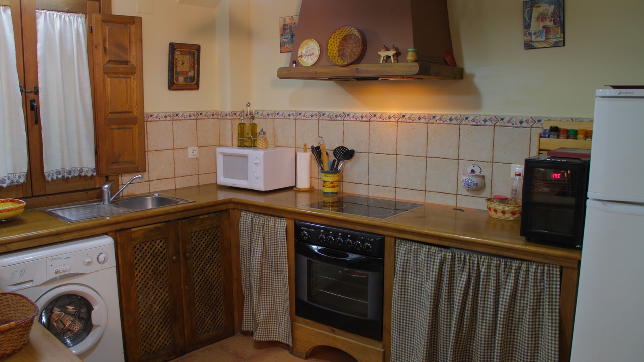 Photo of Kitchen in Alcala del Jucar