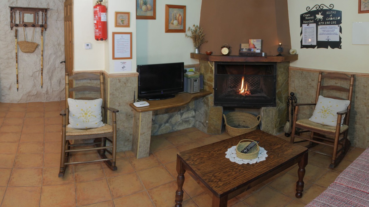 Photo of Livingroom in Alcala del Jucar