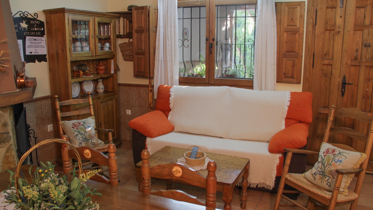 Photo of Livingroom in Alcala del Jucar