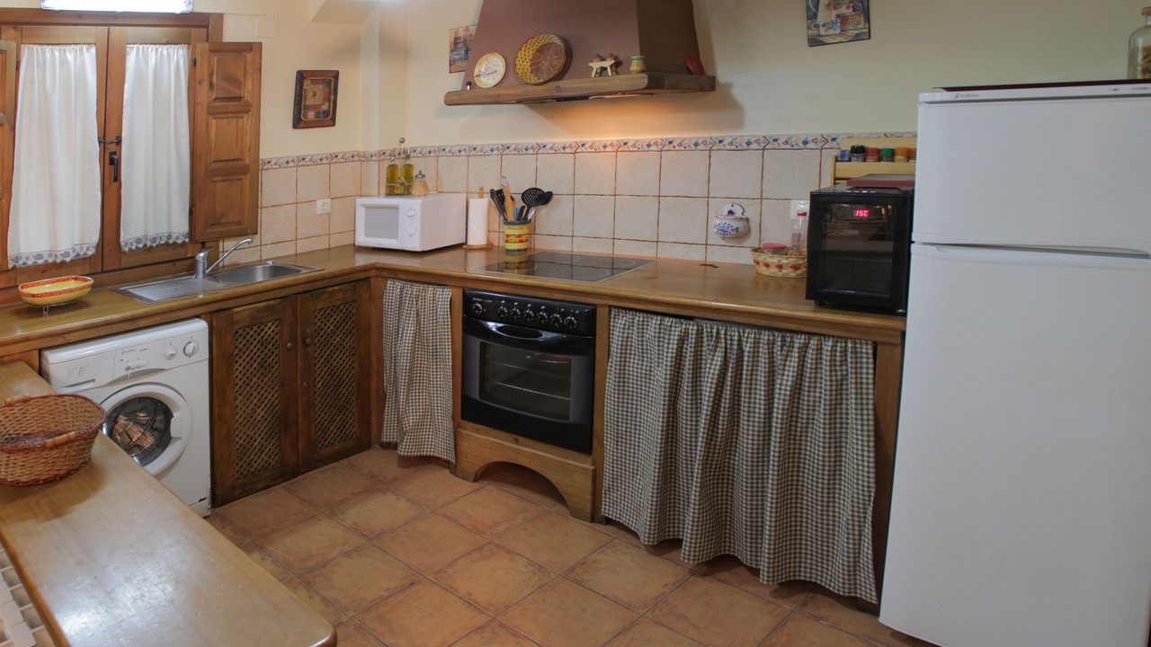 Photo of Kitchen in Alcala del Jucar