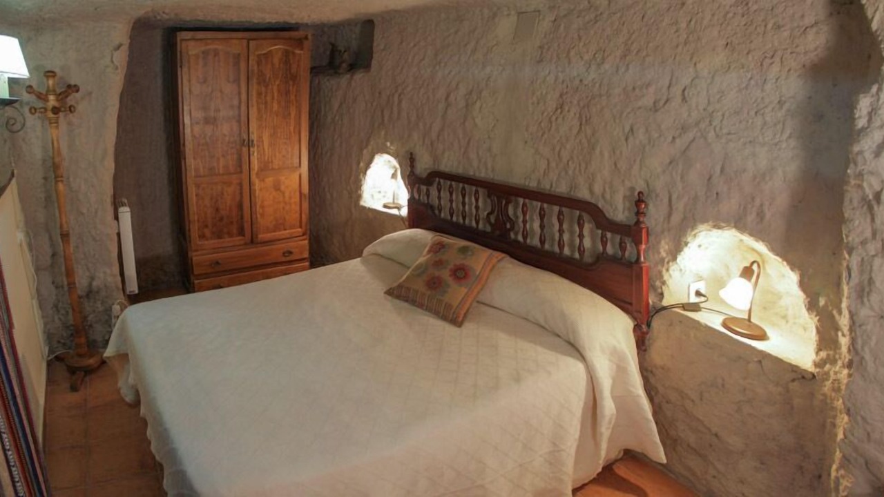 Photo of Patio Balcony in Alcala del Jucar
