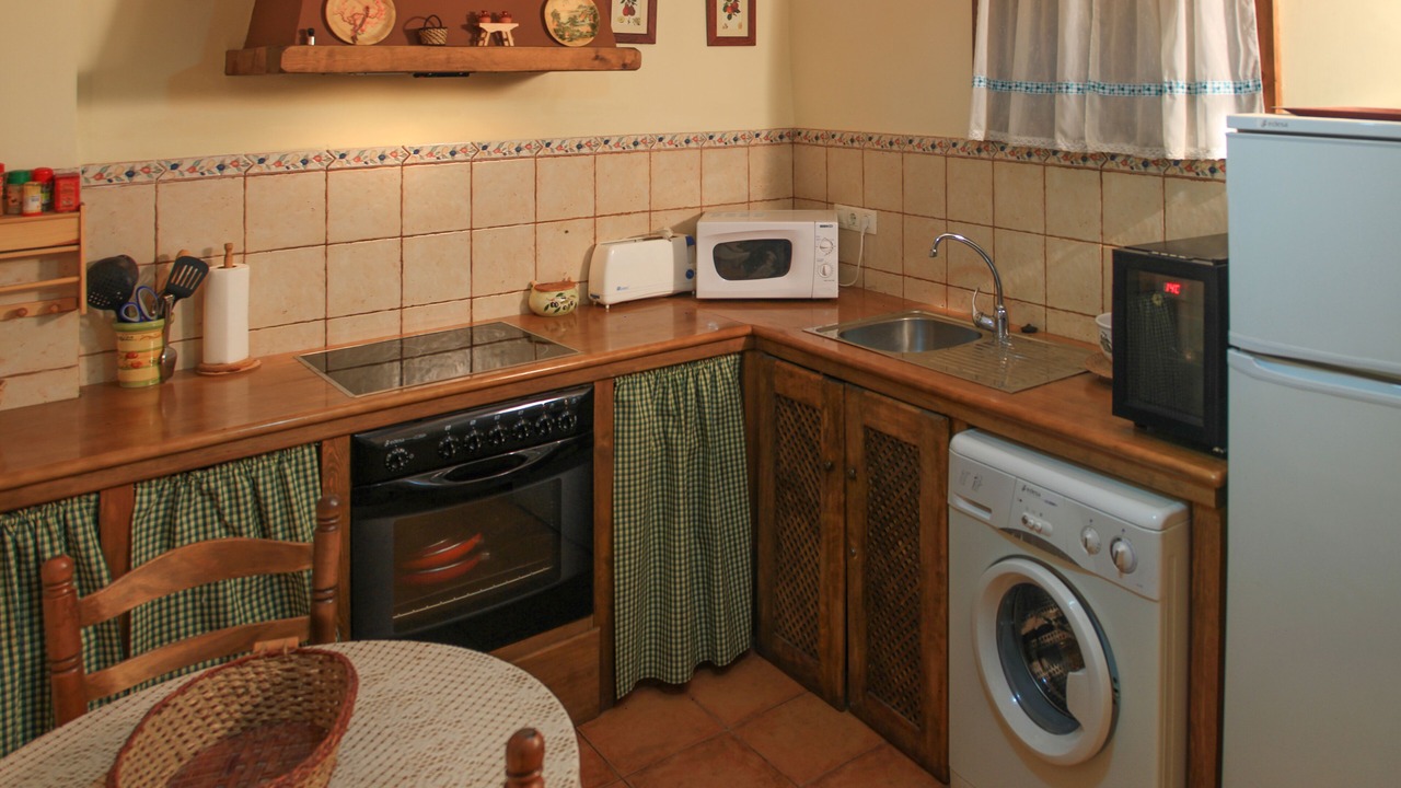 Photo of Kitchen in Alcala del Jucar