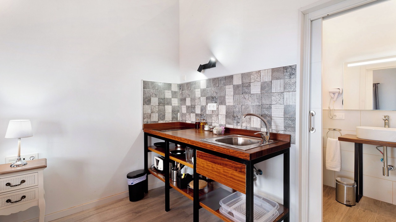 Photo of Bathroom in Tegueste