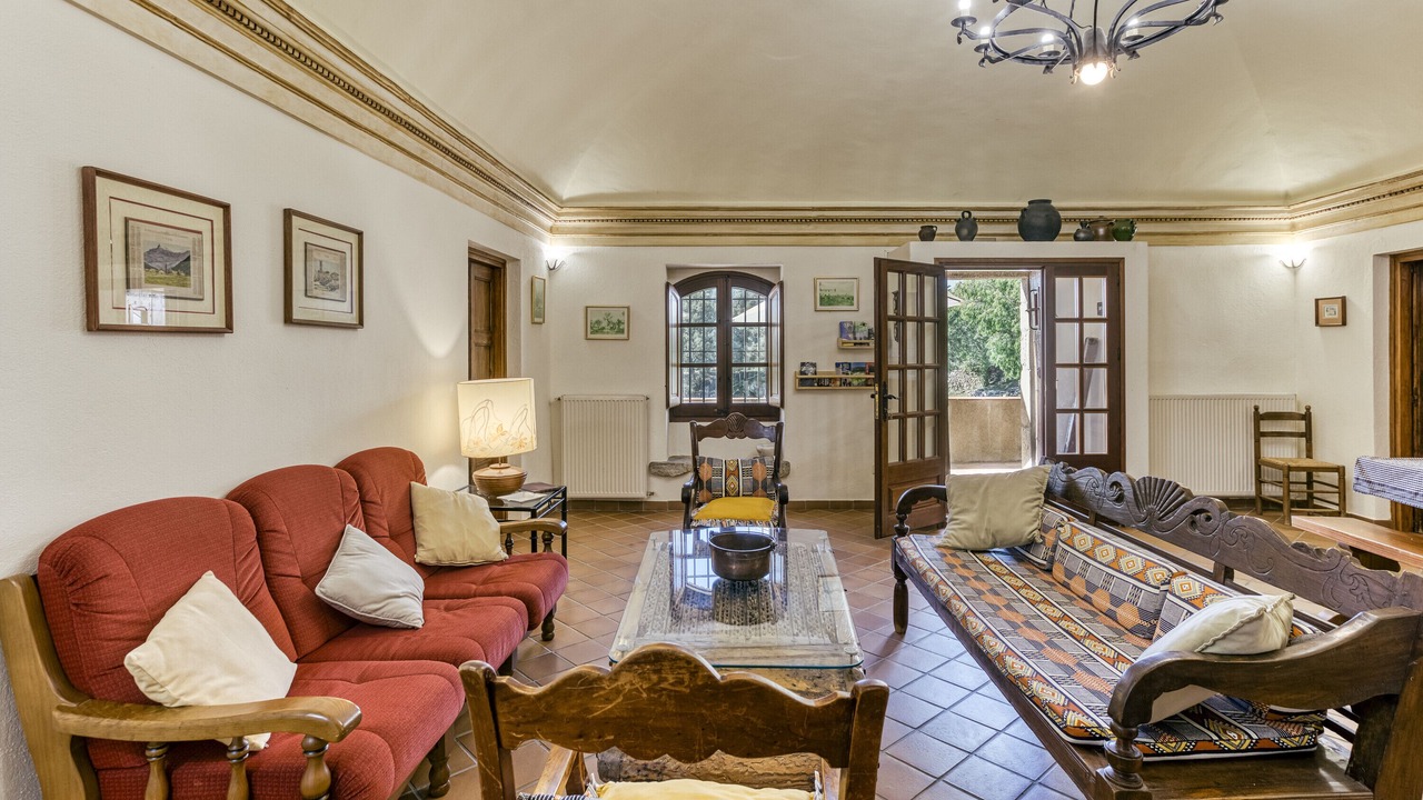 Photo of Livingroom in Agullana