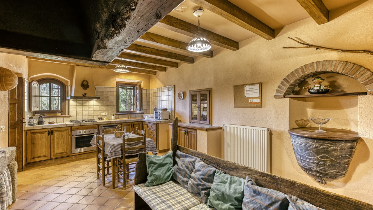 Photo of Livingroom in Agullana