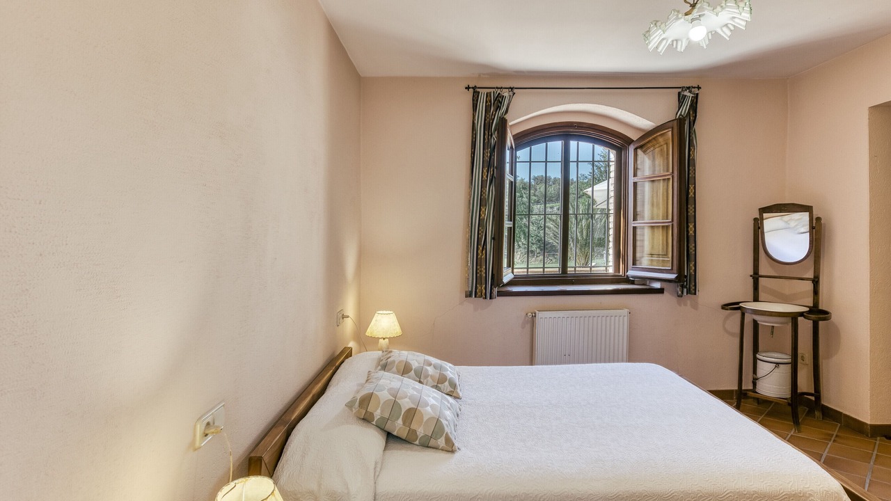 Photo of Bedroom in Agullana