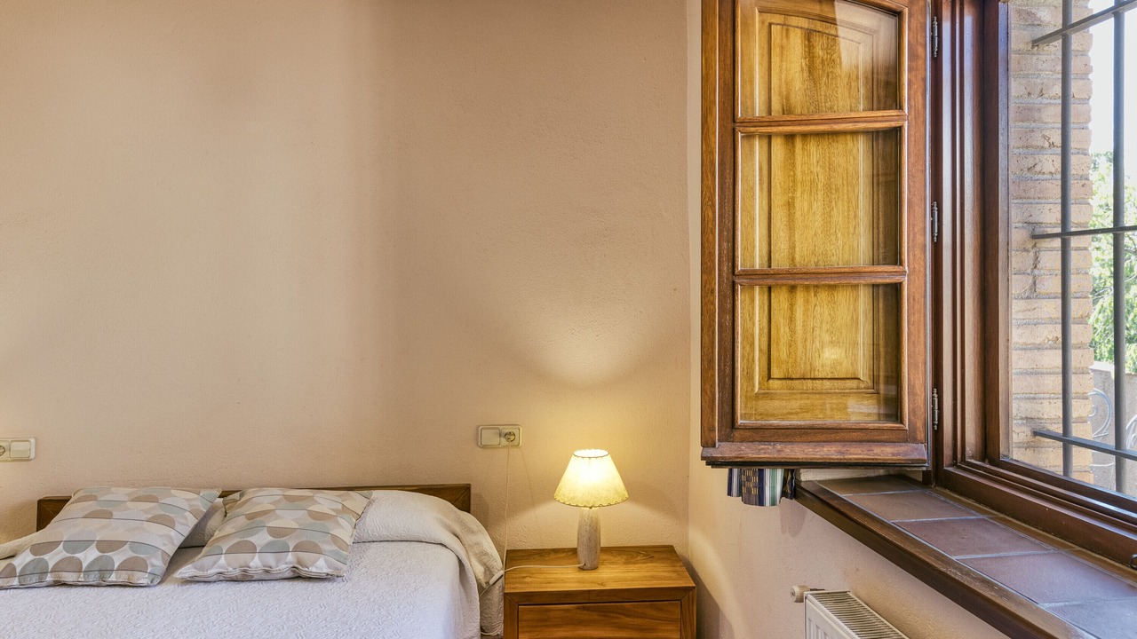 Photo of Bedroom in Agullana
