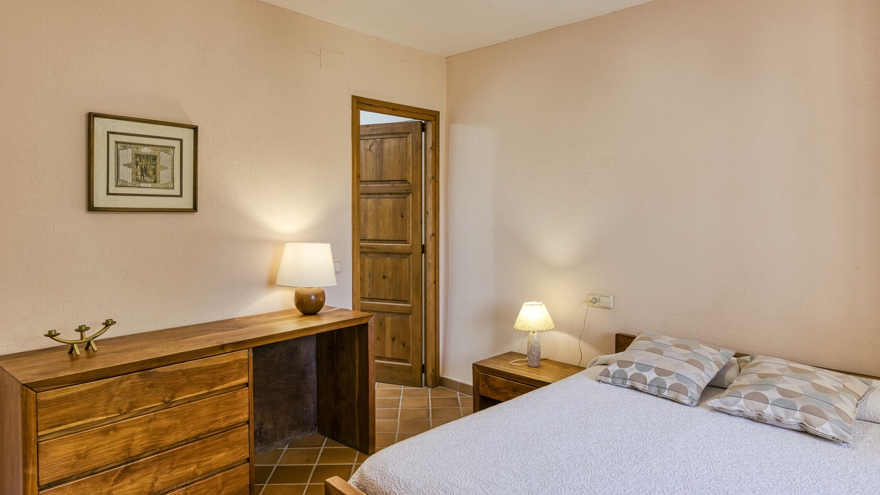 Photo of Bedroom in Agullana
