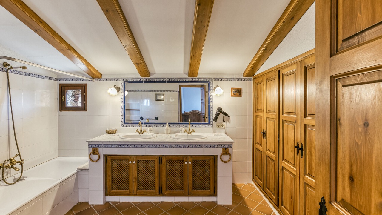 Photo of Bathroom in Agullana