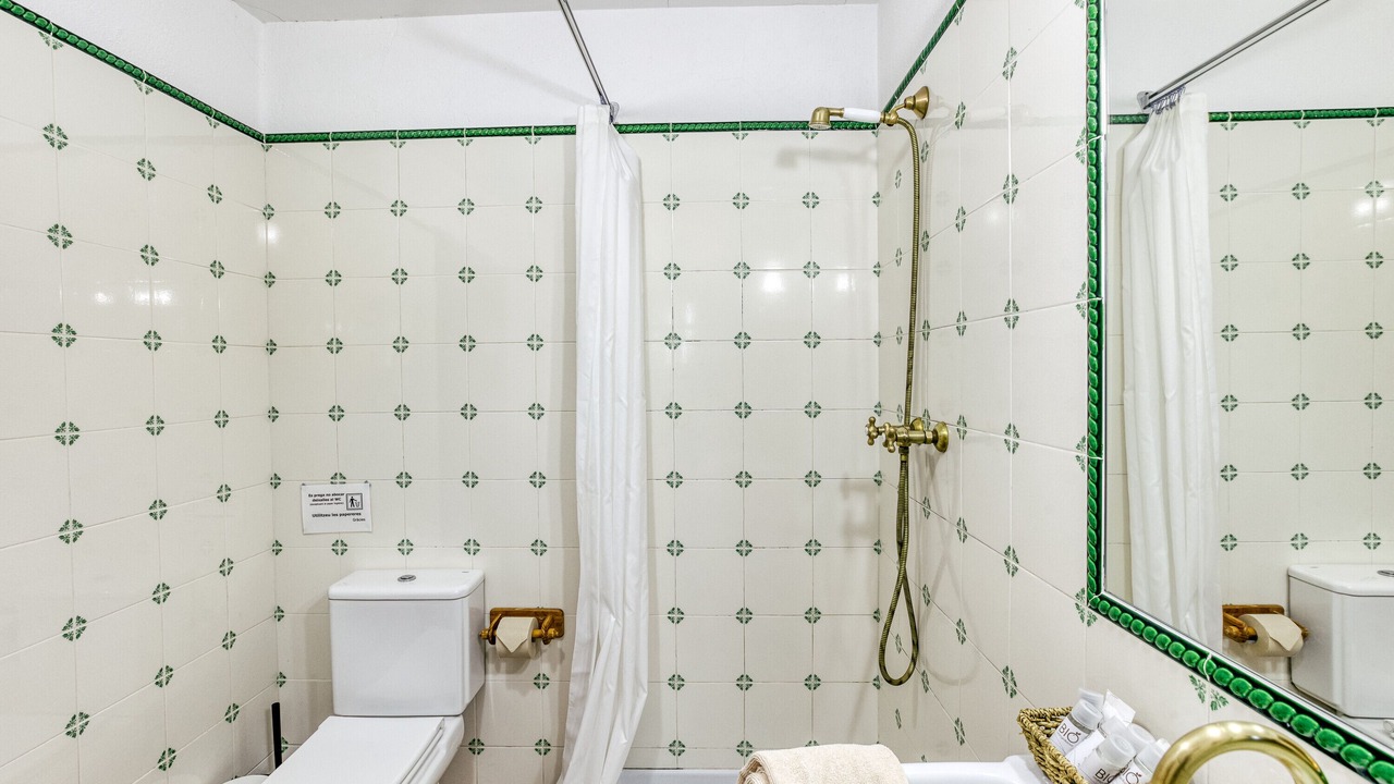 Photo of Bathroom in Agullana