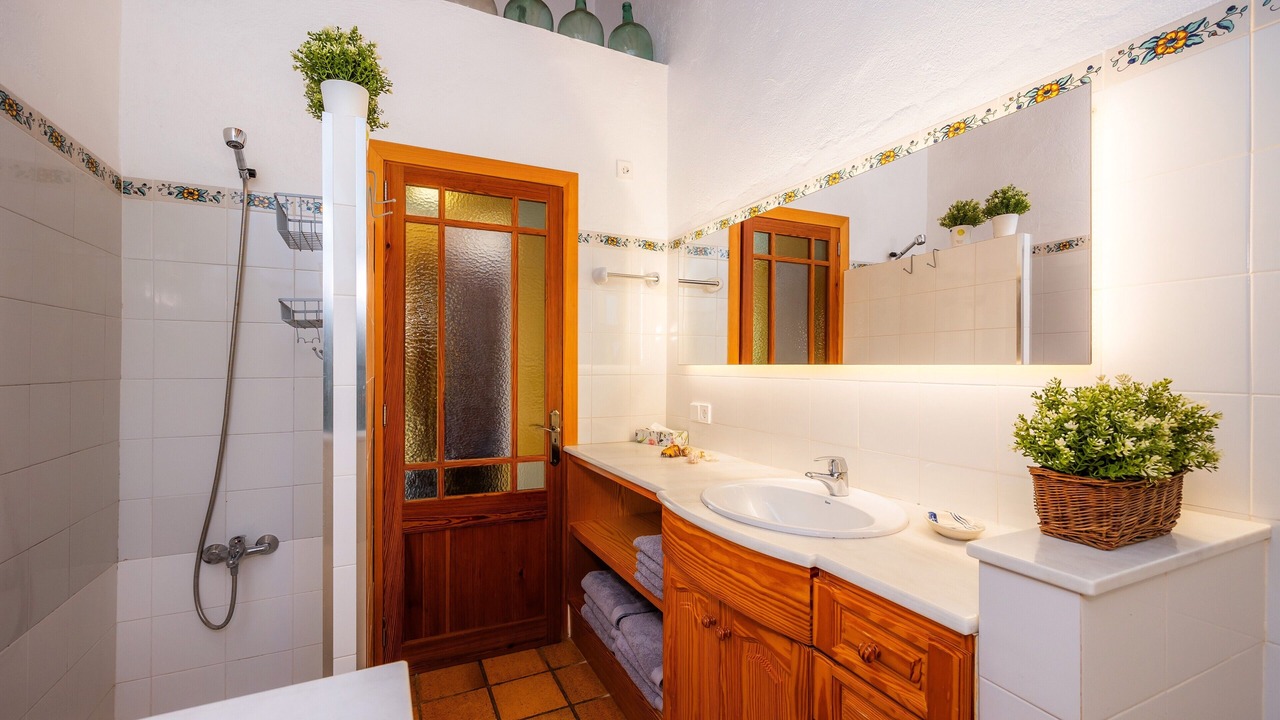 Photo of Bathroom in Son Servera