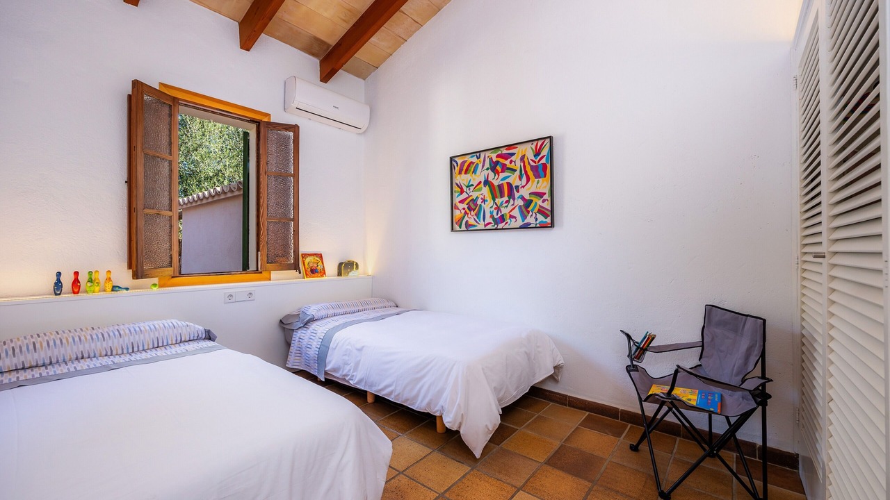 Photo of Bedroom in Son Servera