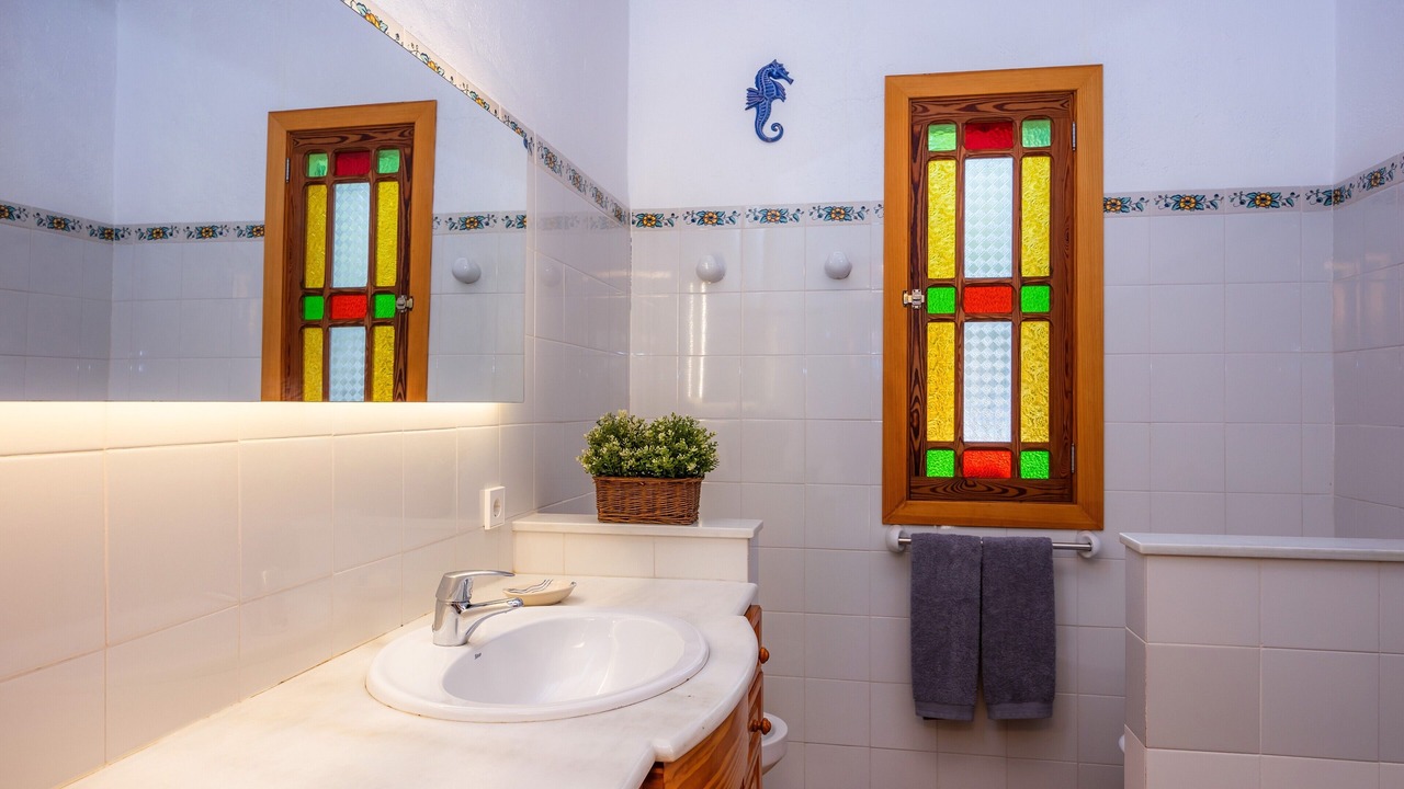 Photo of Bathroom in Son Servera